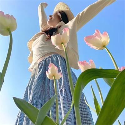 她不土，她是我妹妹